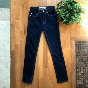 Marc by Marc Jacobs Ella High Rise Skinny Jeans